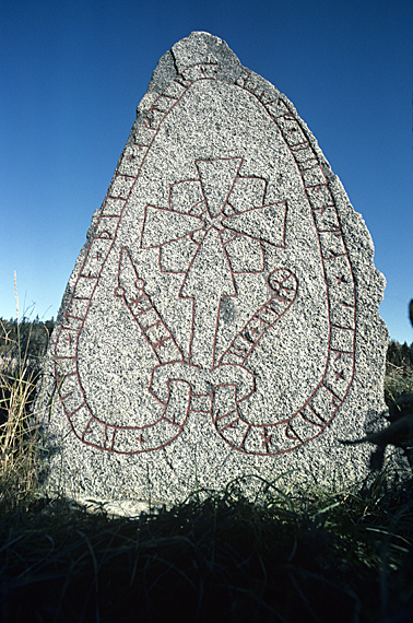 Runic inscription