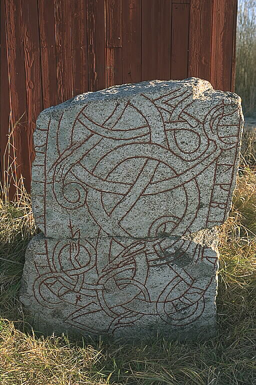 Runic inscription