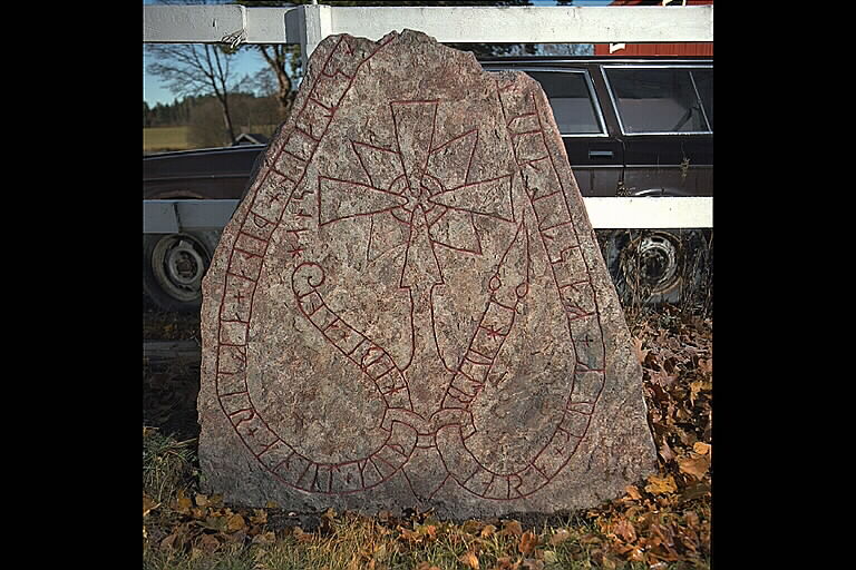 Runic inscription