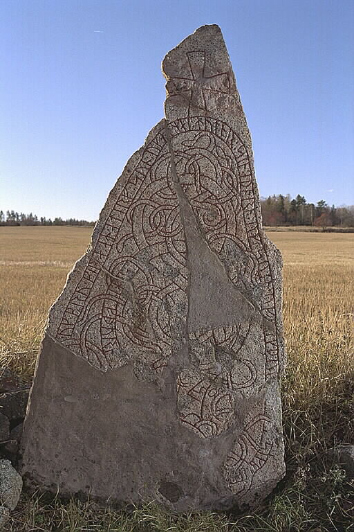 Runic inscription