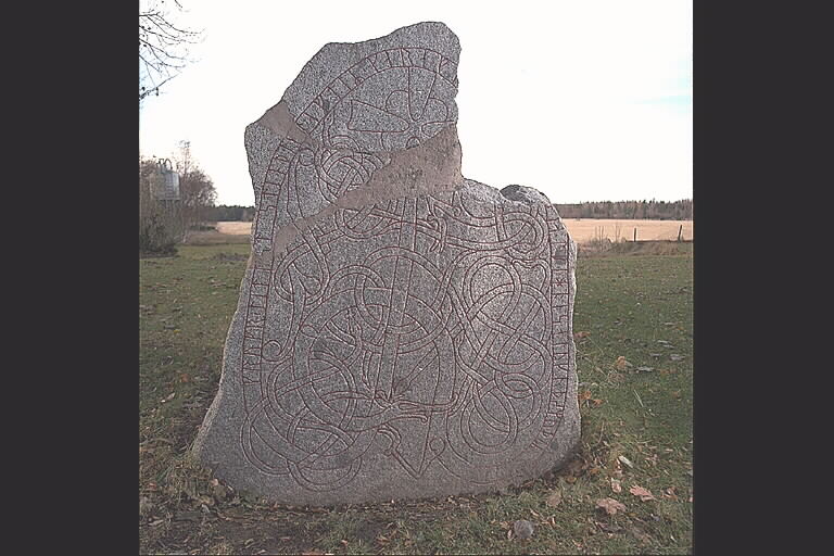 Runic inscription