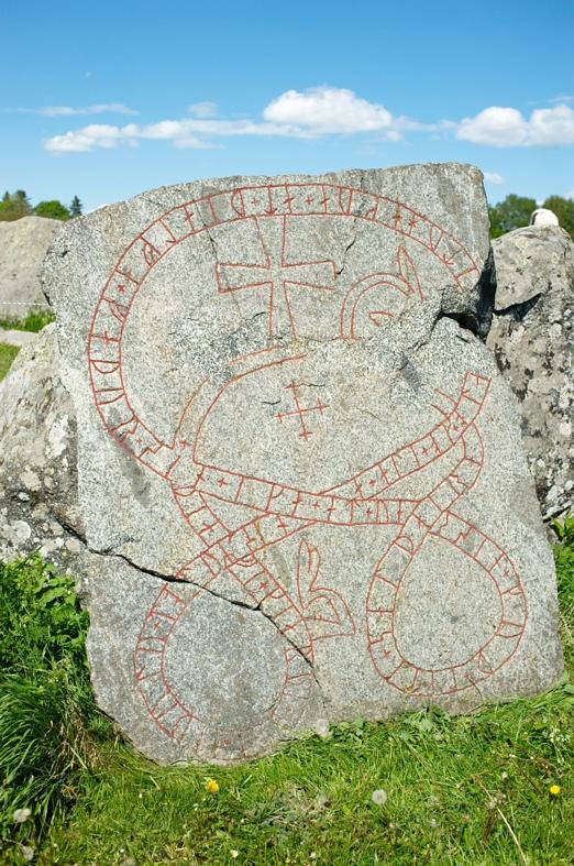 Runic inscription