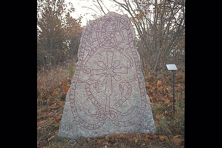 Runic inscription