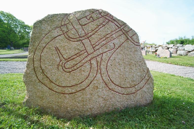 Runic inscription