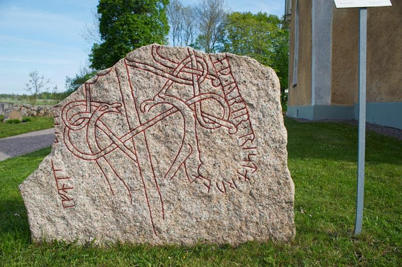 Runic inscription