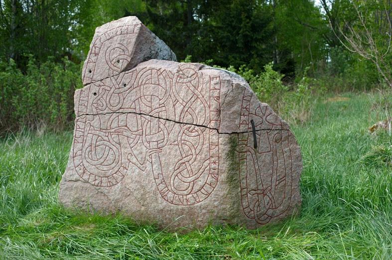 Runic inscription