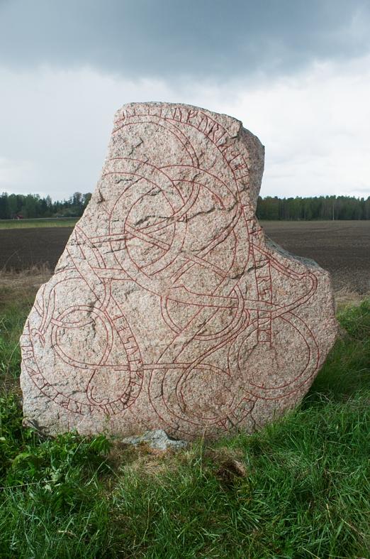 Runic inscription