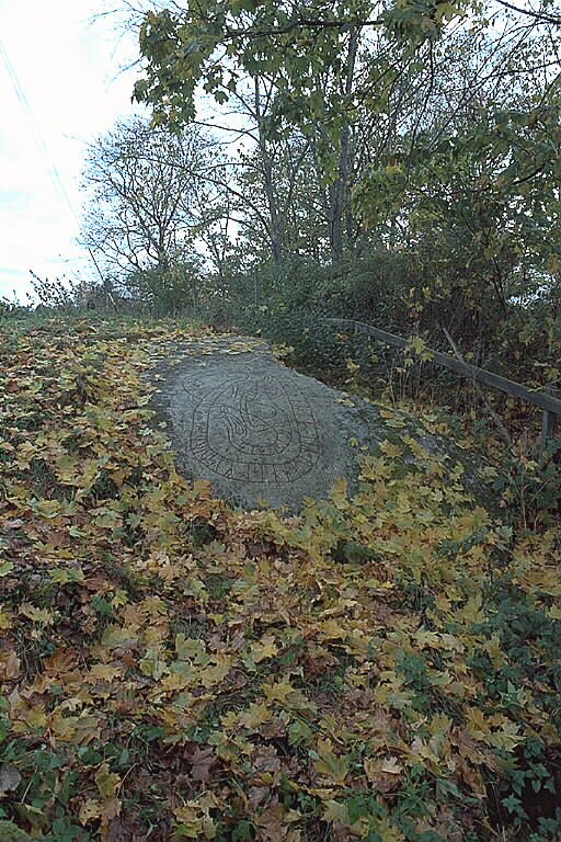 Runic inscription