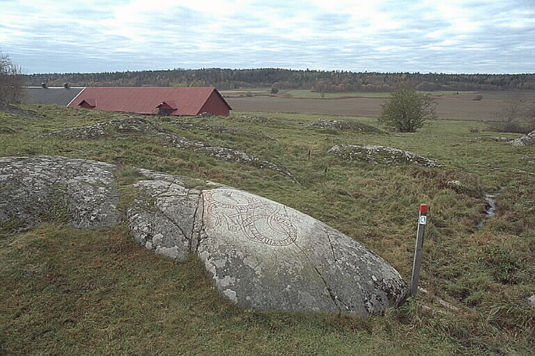 Runic inscription