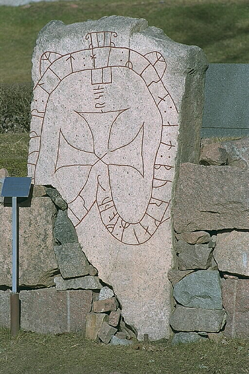 Runic inscription