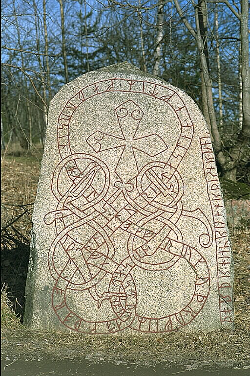 Runic inscription