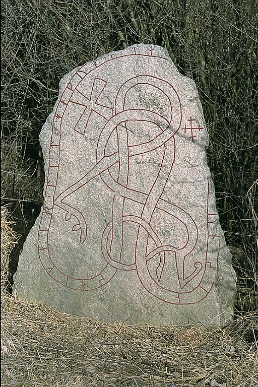 Runic inscription