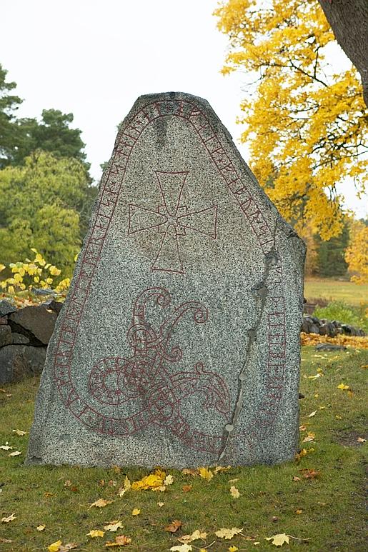 Runic inscription