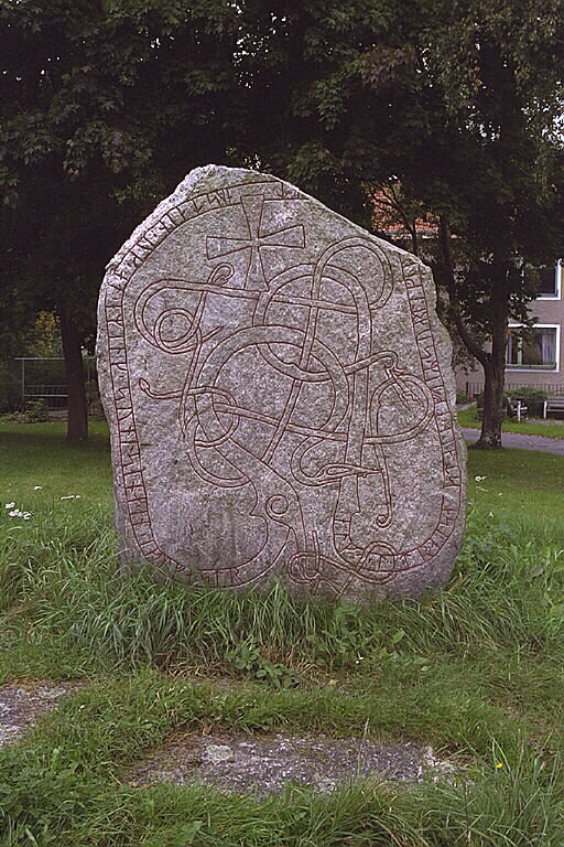 Runic inscription