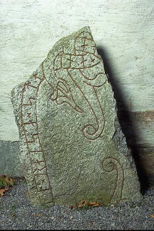 Runic inscription