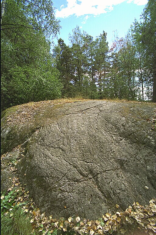 Runic inscription