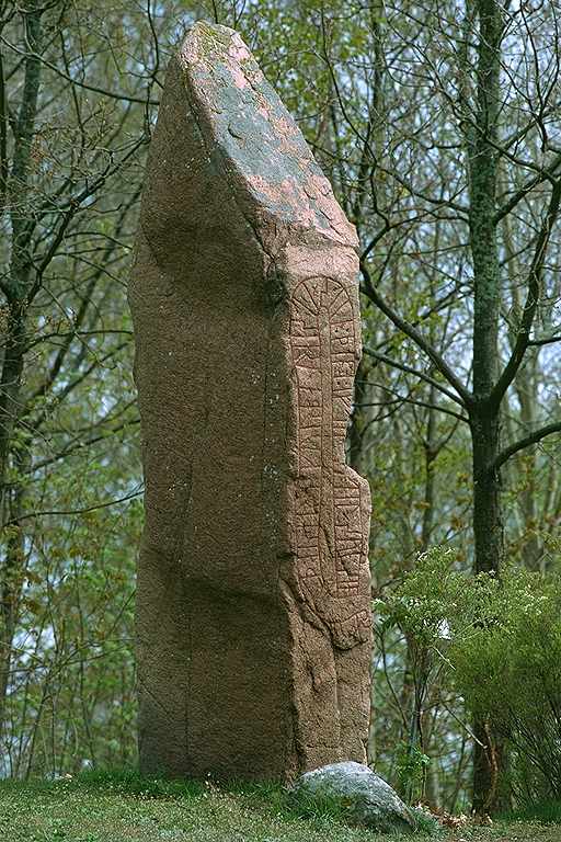 Runic inscription