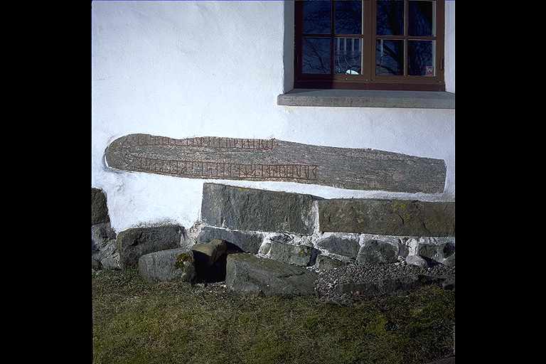 Runic inscription