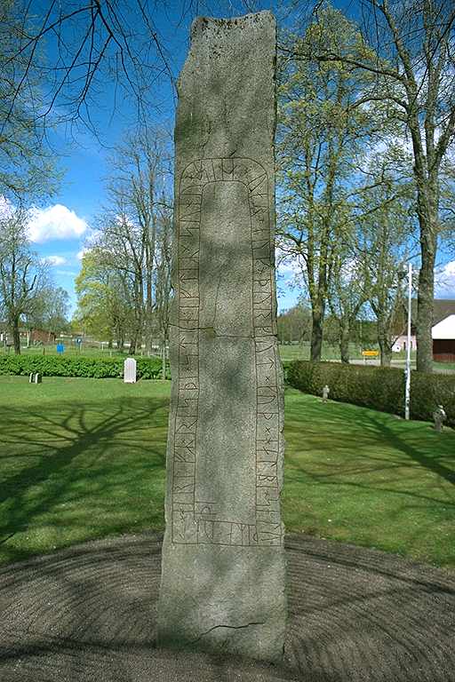 Runic inscription