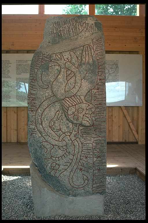 Runic inscription