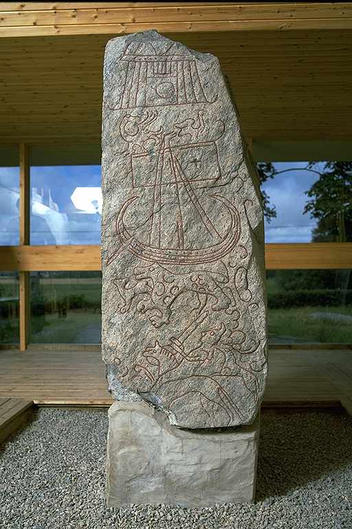 Runic inscription