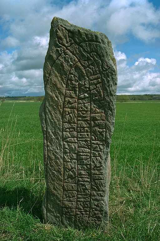 Runic inscription