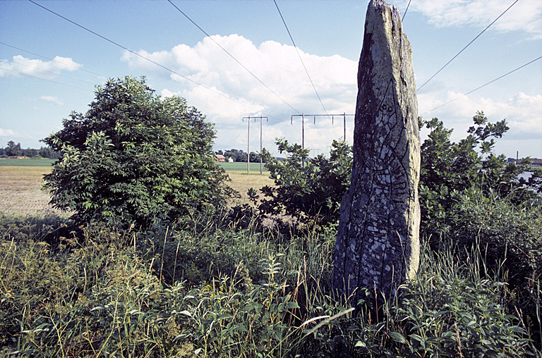 Runic inscription