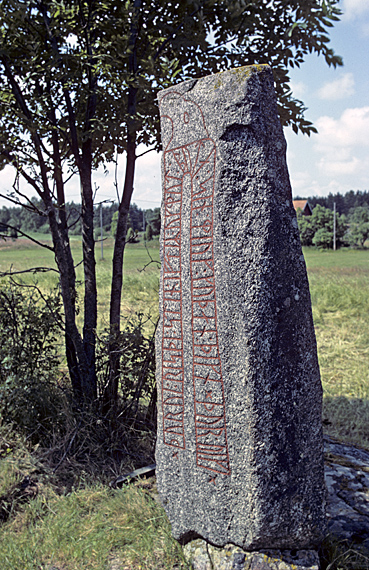 Runic inscription