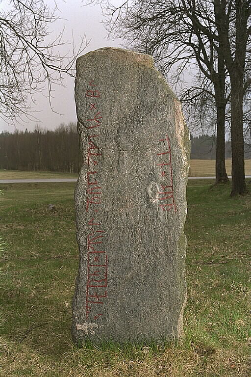 Runic inscription