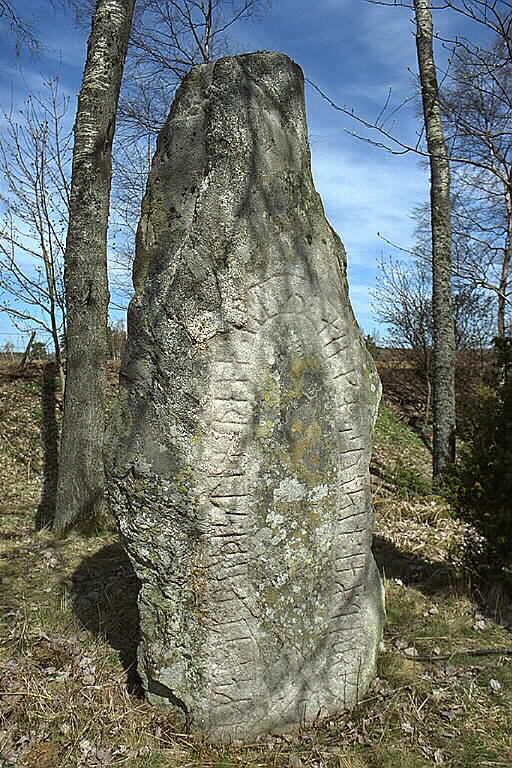 Runic inscription