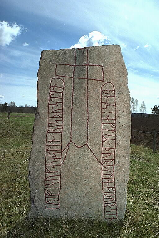 Runic inscription