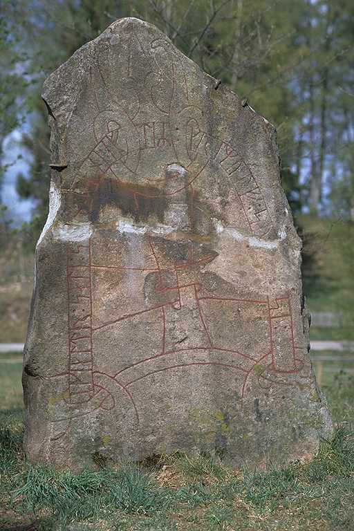 Runic inscription