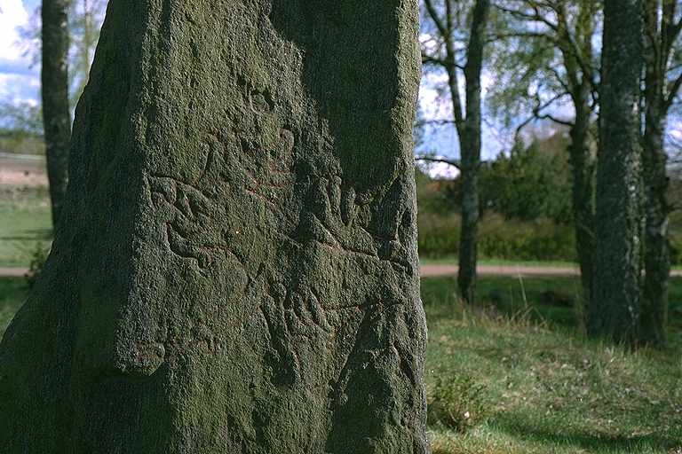 Runic inscription