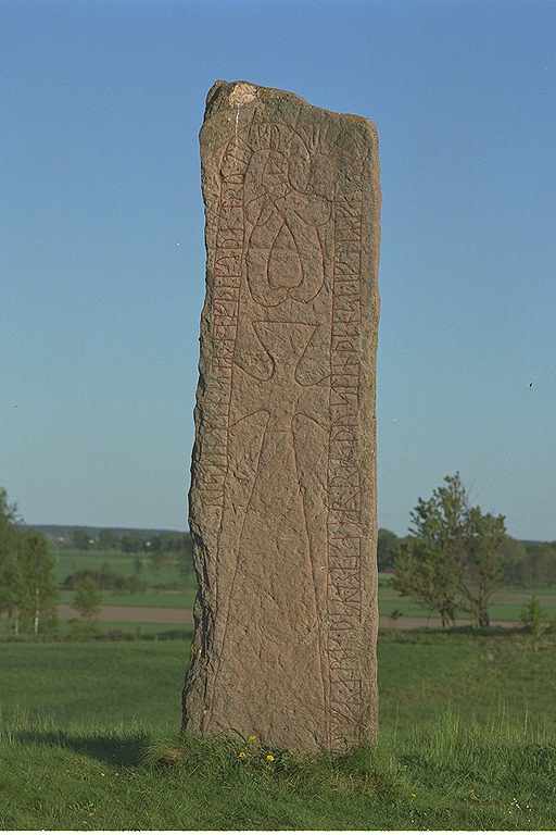 Runic inscription