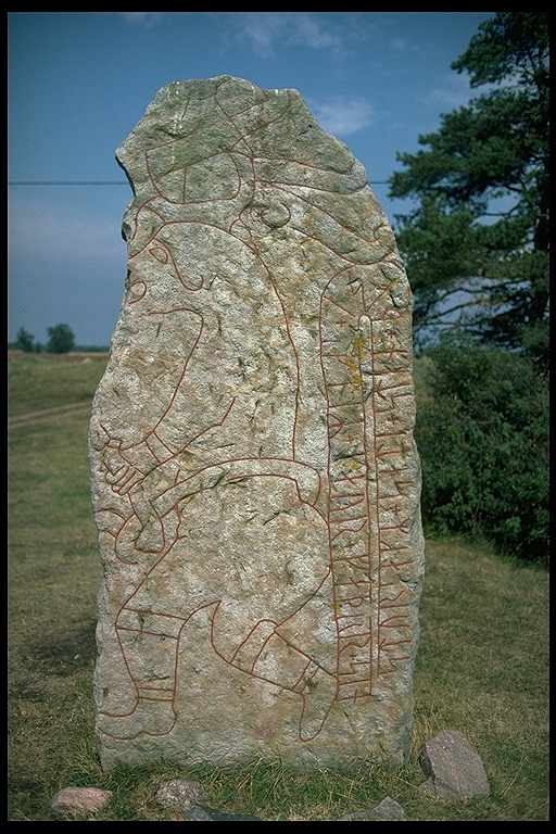 Runic inscription