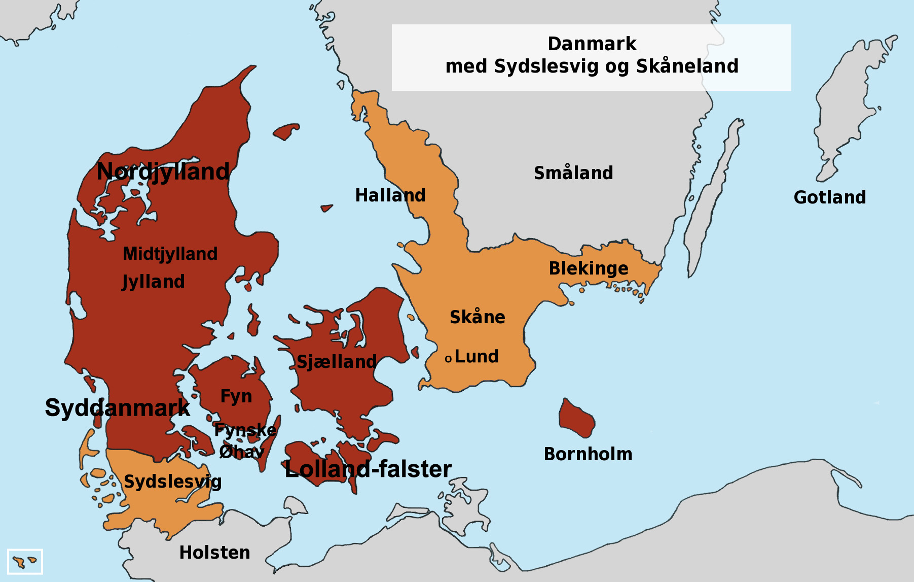 DK - Bornholm