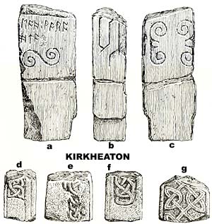  Kirkheaton stone