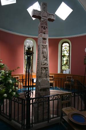 The Ruthwell Cross